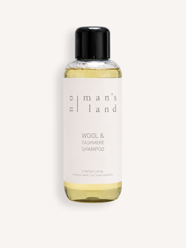 Wol & cashmere shampoo