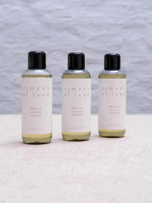 Wol & cashmere shampoo