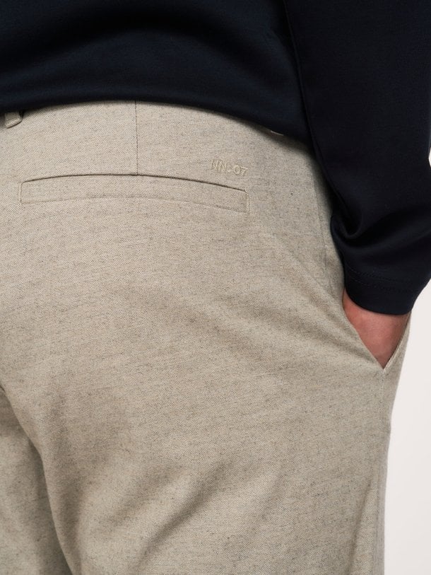 Aden, organic cottonmix broek