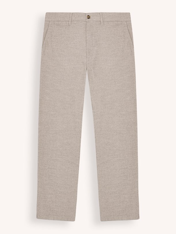 Aden, organic cottonmix broek