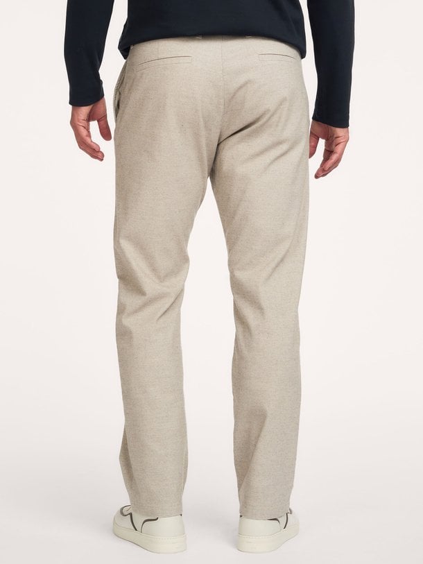 Aden, organic cottonmix broek