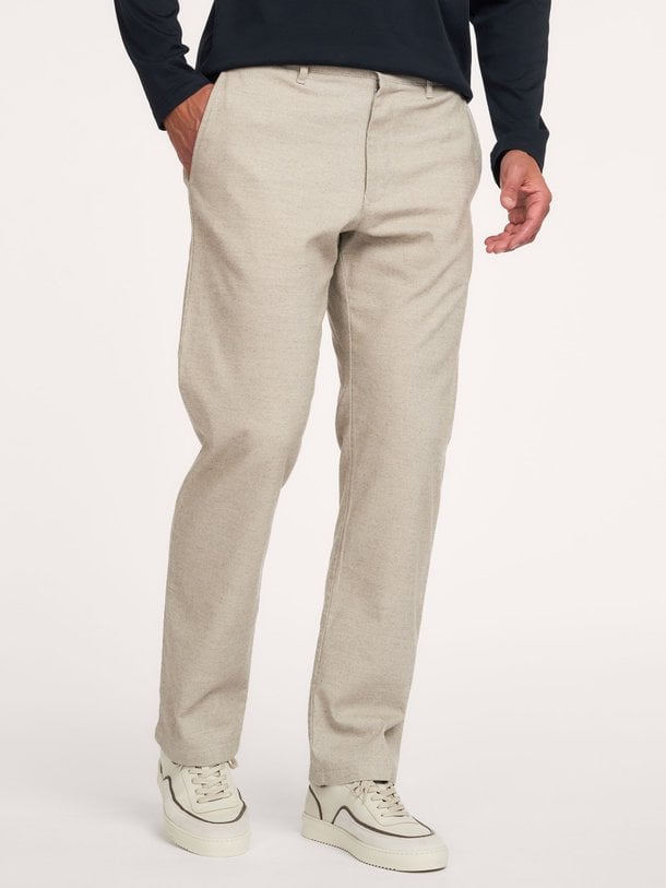 Aden, organic cottonmix broek