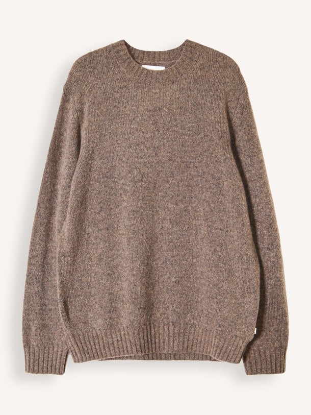 Lee 6598 Lee, merino wolmix gemêleerde trui