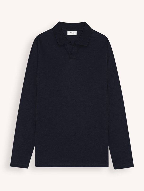 Paul, organic cotton polo
