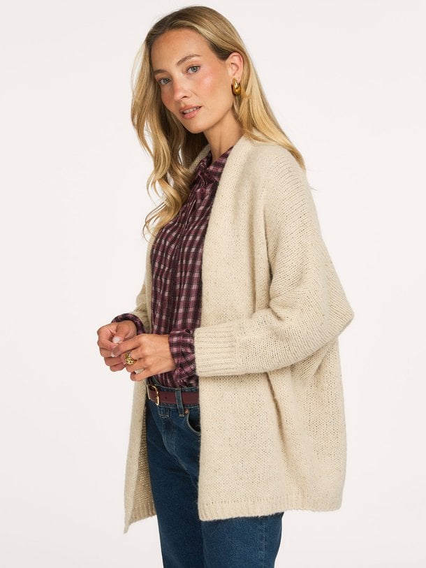 FM-GI-CAMILLE Camille, alpacamix vest