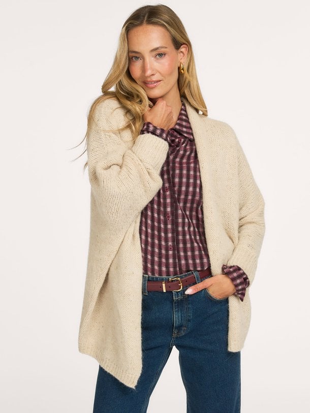 FM-GI-CAMILLE Camille, alpacamix vest