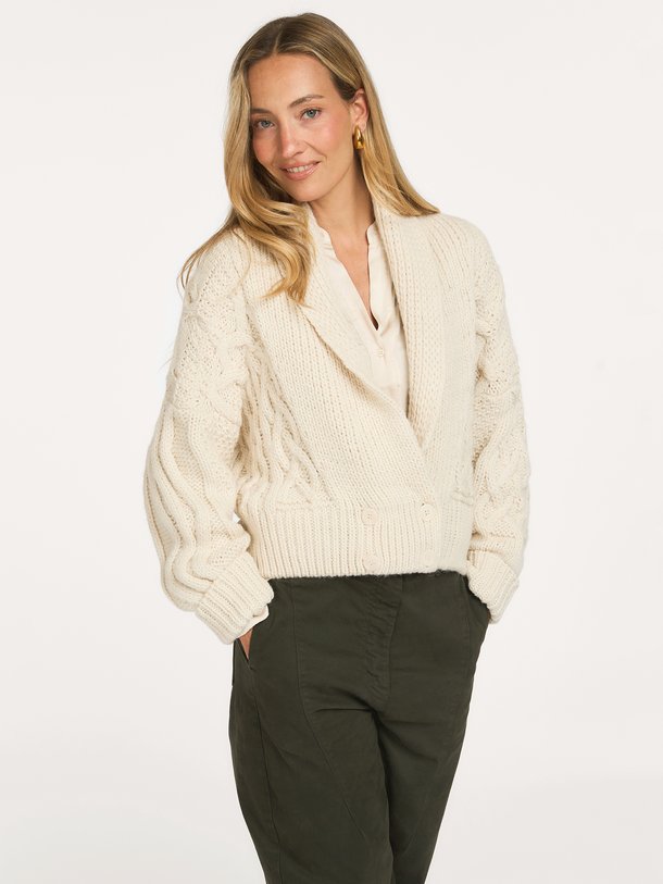 AM-GI-GILMOR Gilmor, wolmix vest