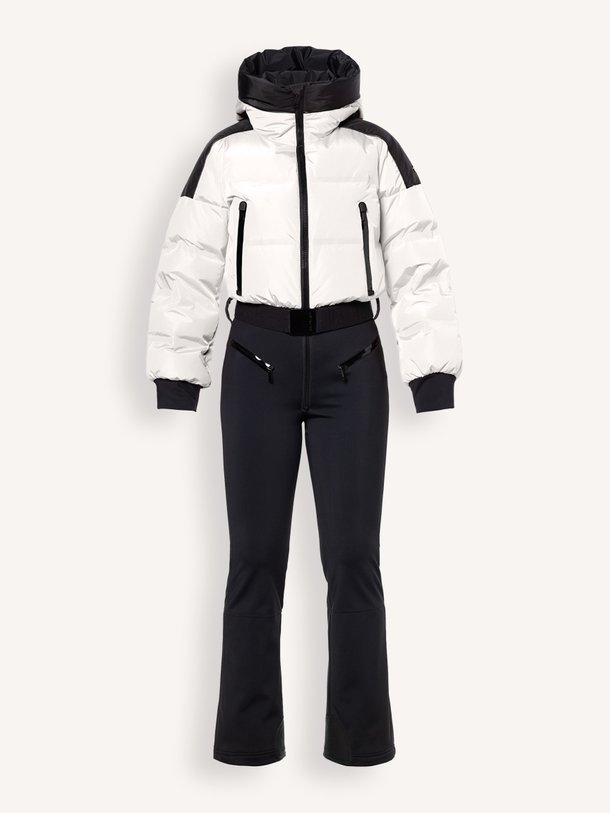 AMEE ski suit Amee, geweven gewatteerd ski suit