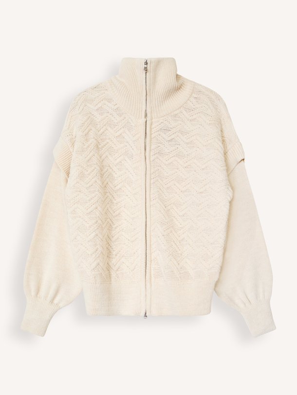 FM-GI-GOELAN Goelan, alpacamix vest