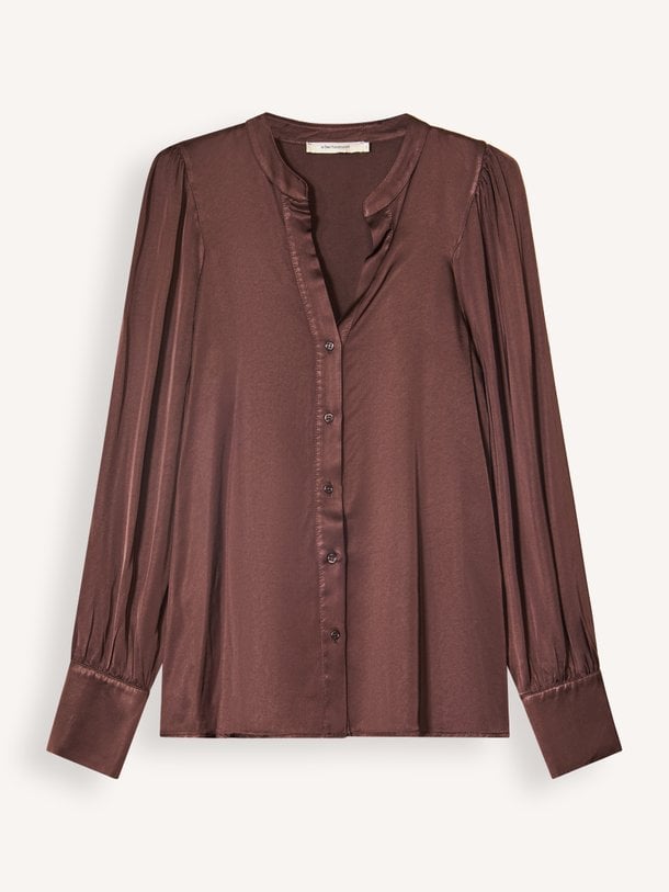 FM-CH-ERMONA-R Ermona, viscose blouse