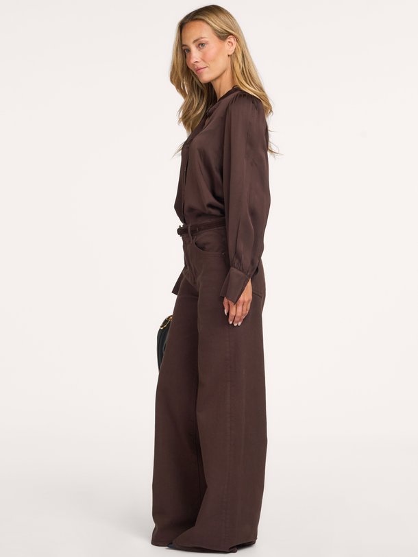 FM-CH-ERMONA-R Ermona, viscose blouse