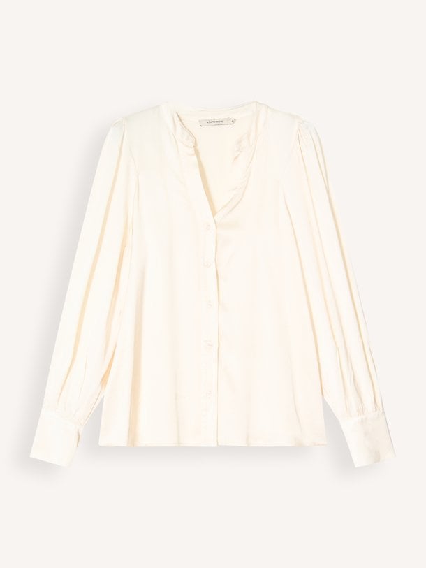 FM-CH-ERMONA-R Ermona, viscose blouse