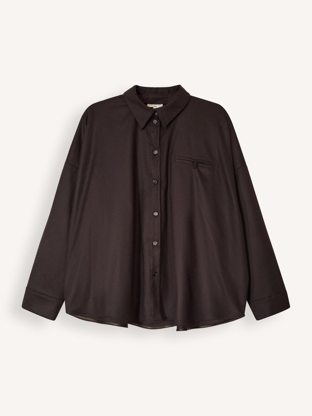 AM-CH-GRANT-P Grant, viscosemix blouse