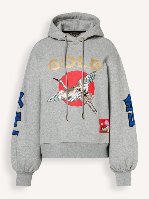 TOBU hooded sweater Tobu, katoenmix hoodie