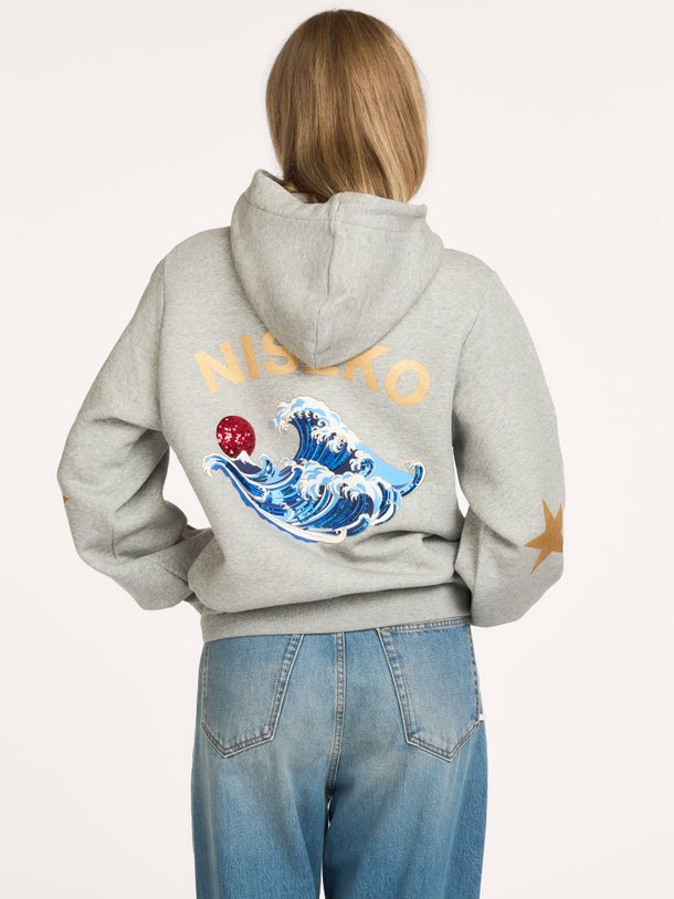 TOBU hooded sweater Tobu, katoenmix hoodie