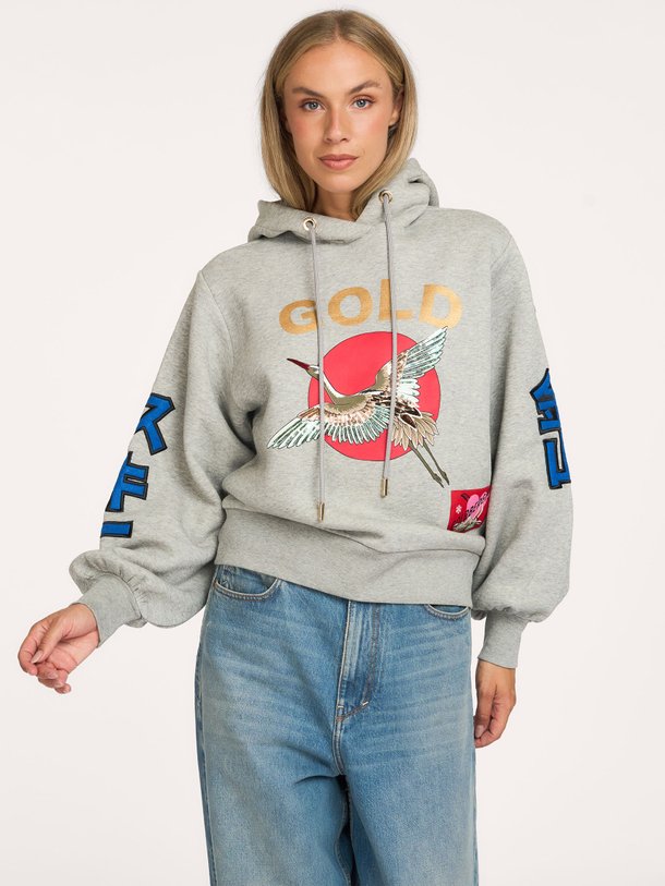 TOBU hooded sweater Tobu, katoenmix hoodie