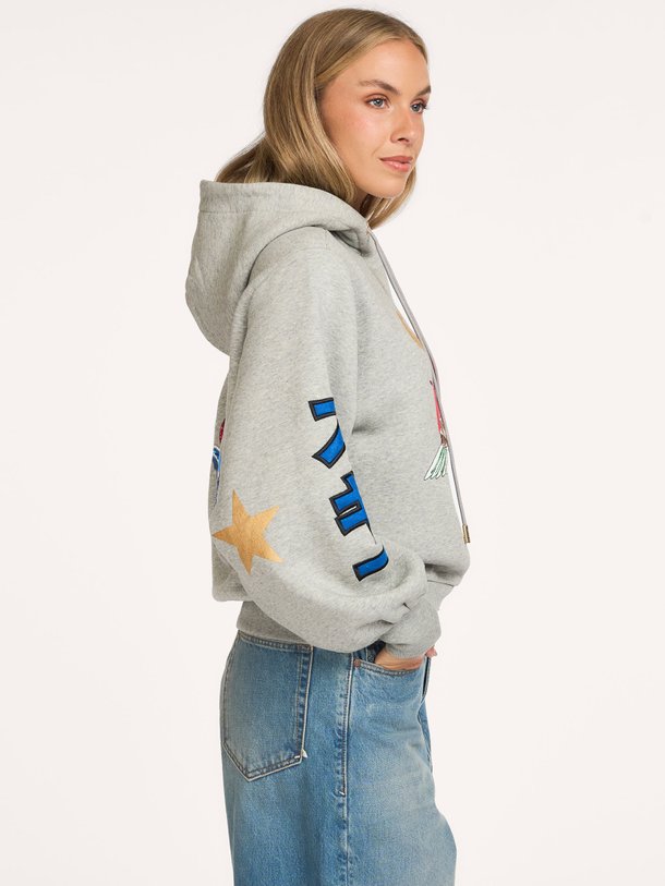TOBU hooded sweater Tobu, katoenmix hoodie