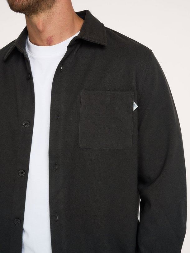Niven, viscosemix overshirt