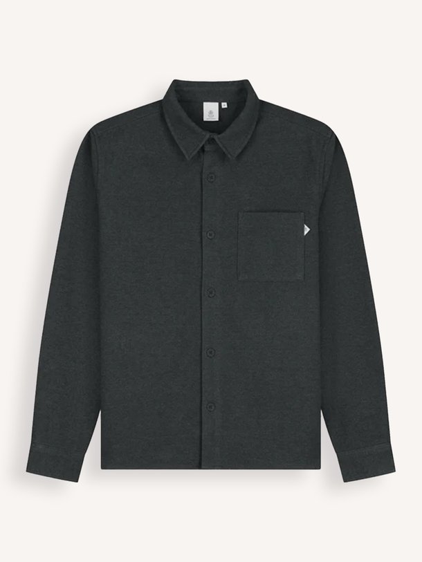 NIVEN TWILL OVERSHIRT Niven, viscosemix overshirt