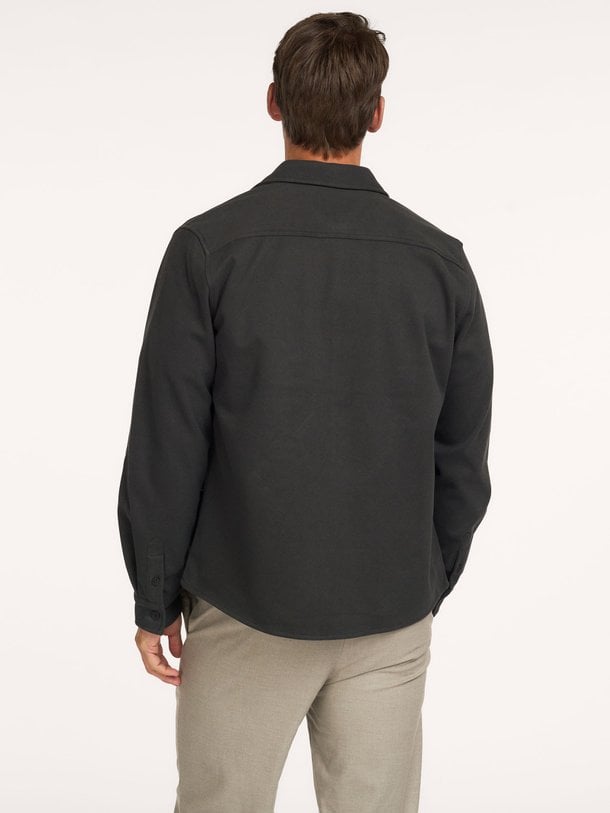 Niven, viscosemix overshirt