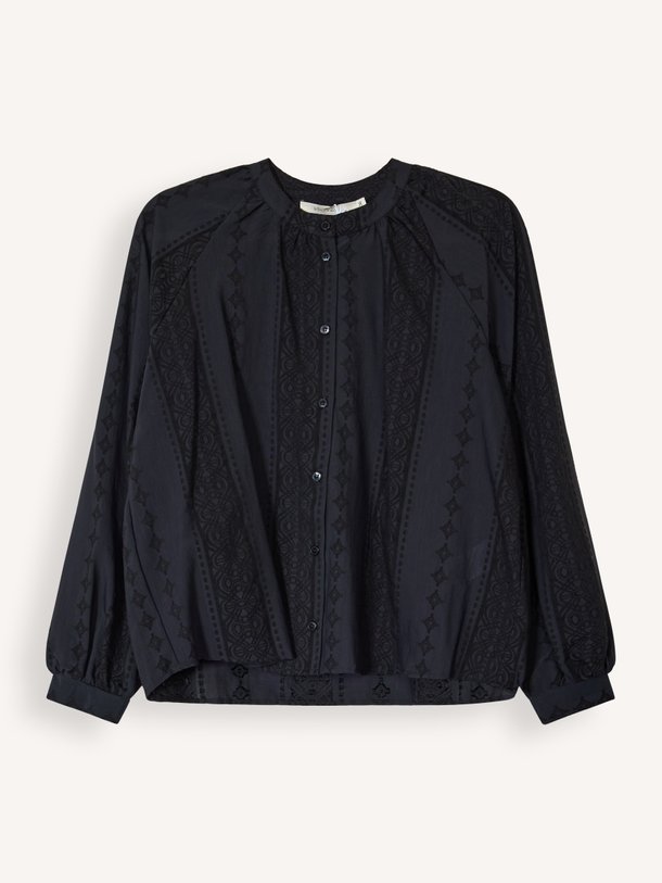 FM-CH-ELVIA-A Elvia, lyocellmix blouse