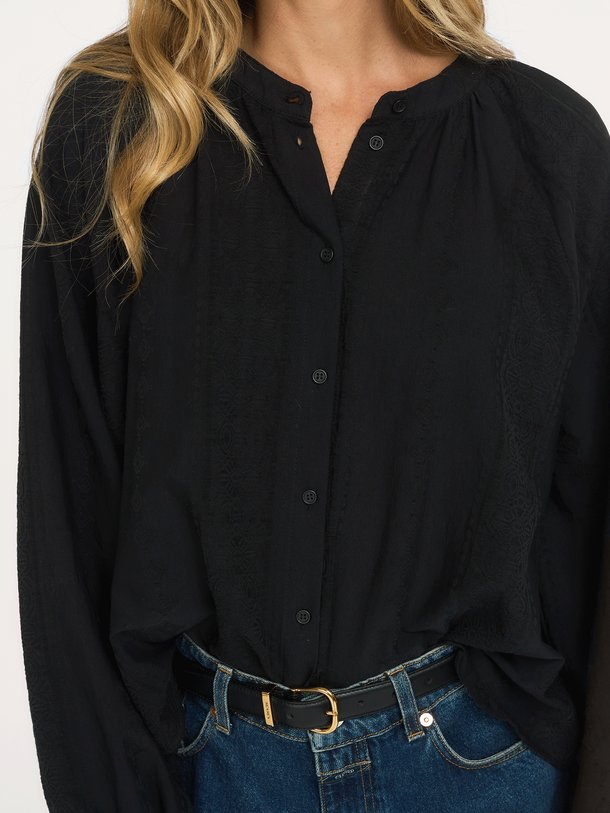 FM-CH-ELVIA-A Elvia, lyocellmix blouse