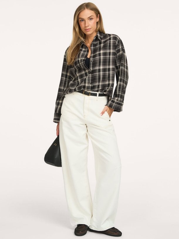 BernardCC Jeans Bernard, high waist wide fit jeans