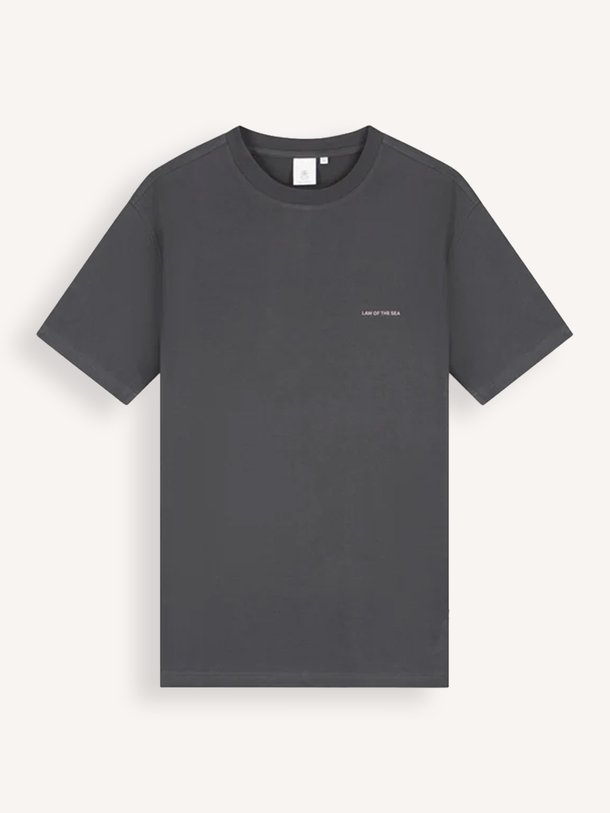 ANNUALS ARTWORK T-SHIRT Annuals, katoenen logo T-shirt