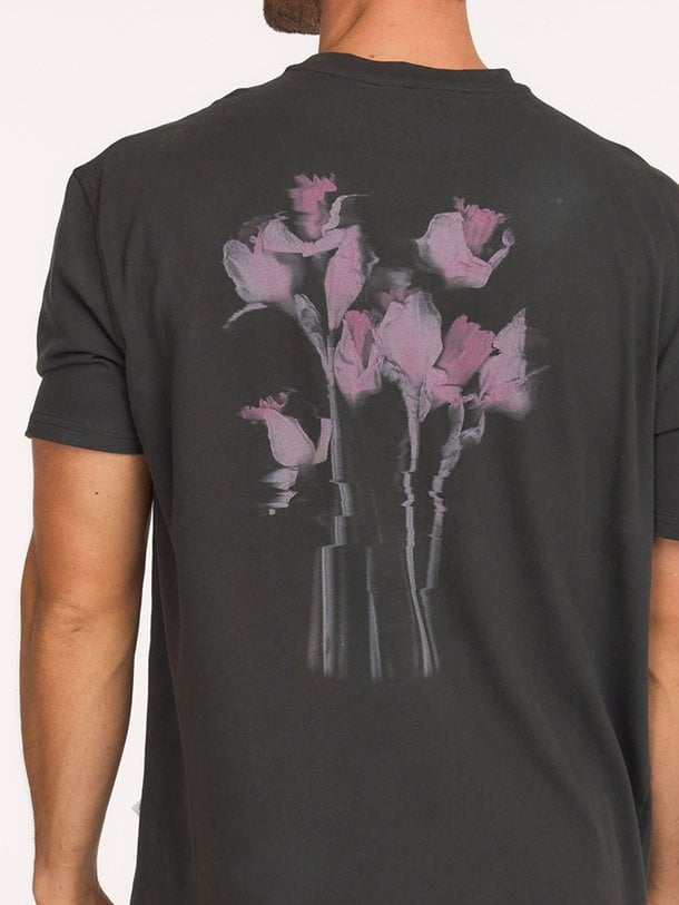 ANNUALS ARTWORK T-SHIRT Annuals, katoenen logo T-shirt