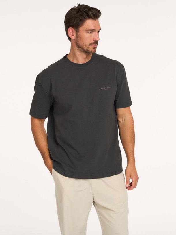 ANNUALS ARTWORK T-SHIRT Annuals, katoenen logo T-shirt