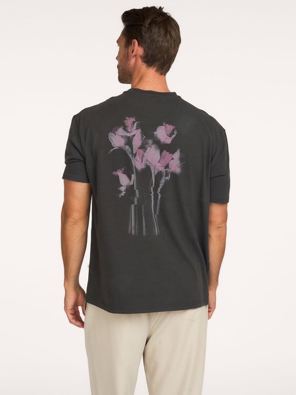 ANNUALS ARTWORK T-SHIRT Annuals, katoenen logo T-shirt