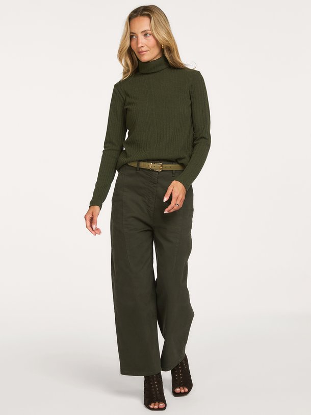 AM-TS-GRIKKA-R Grikka, viscosemix longsleeve