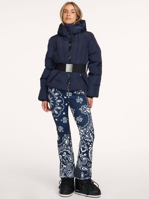 UMI ski jacket Umi, geweven gewatteerde ski jas
