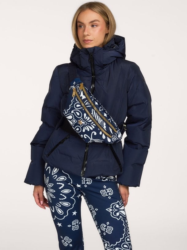 UMI ski jacket Umi, geweven gewatteerde ski jas