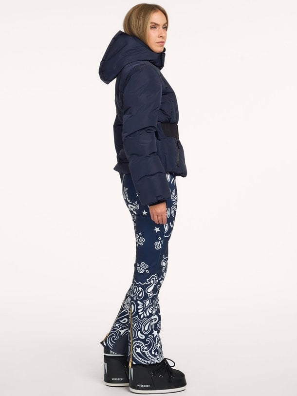 UMI ski jacket Umi, geweven gewatteerde ski jas
