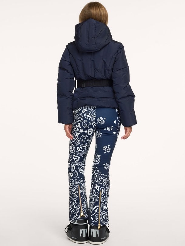 UMI ski jacket Umi, geweven gewatteerde ski jas