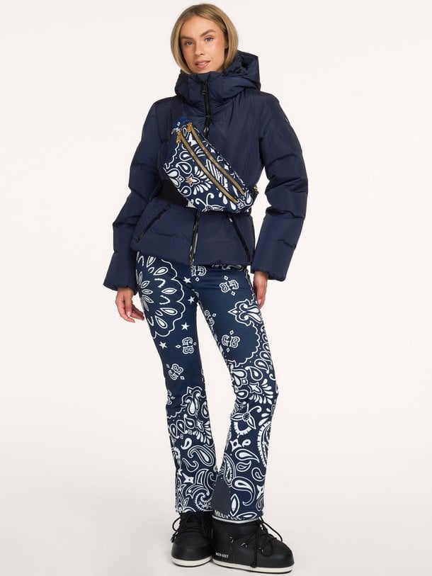 UMI ski jacket Umi, geweven gewatteerde ski jas
