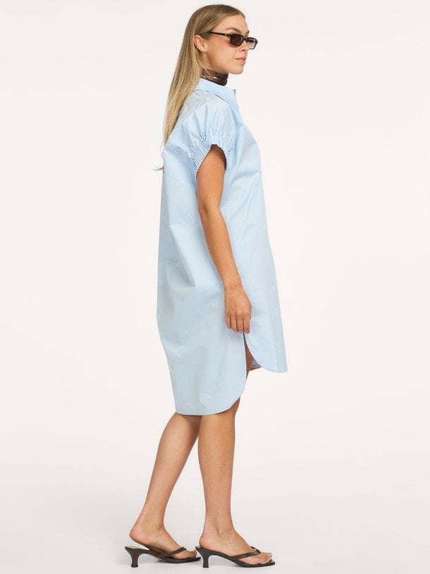 Poppy, katoenmix jurk