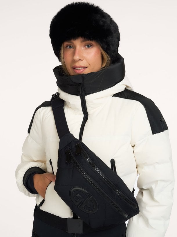 FROID fluffy headband Froid, fake fur haarband