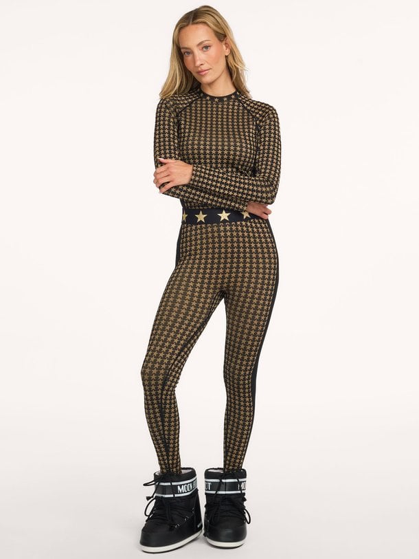 CELESTE baselayer pants Celeste, jersey legging