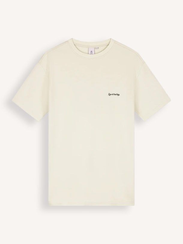 Life Flow, katoenmix T-shirt met print