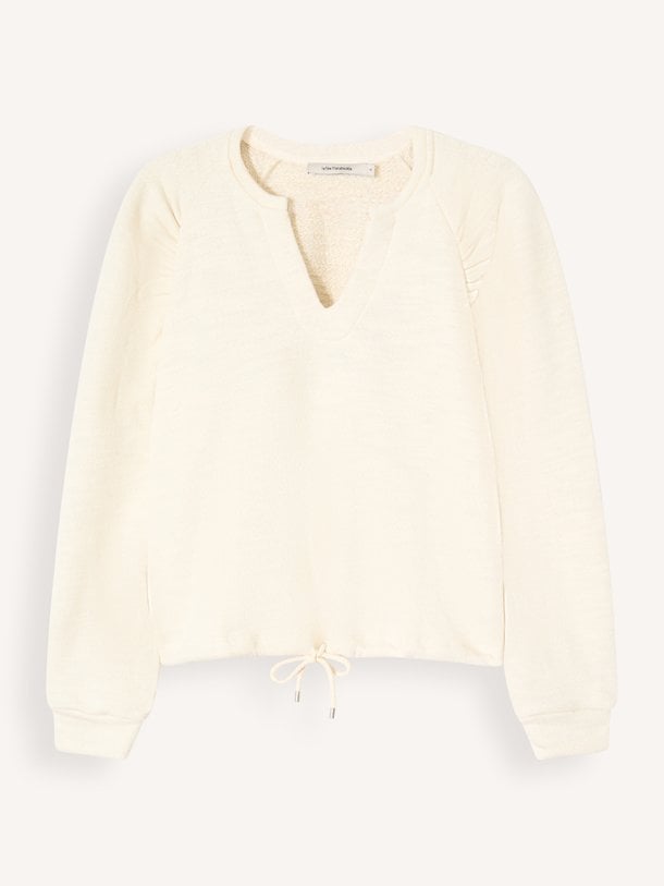 FM-TS-GRIFON Grifon, katoenmix trui met lurex
