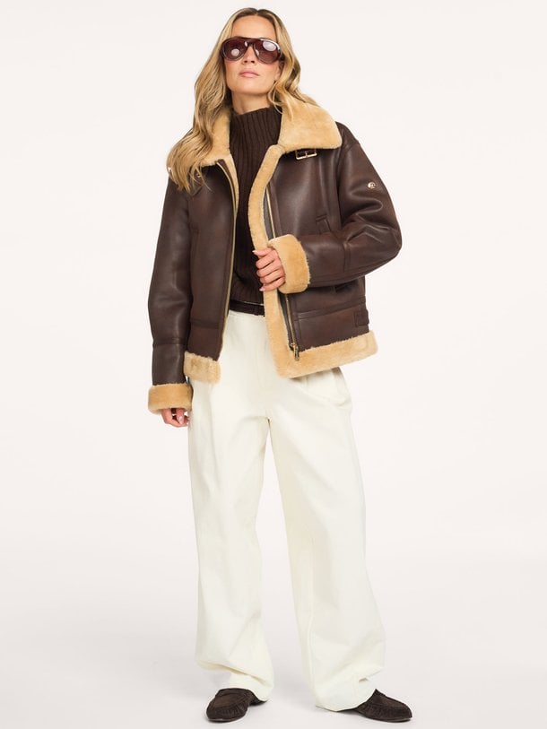 KEISA jacket Keisa, geweven jack
