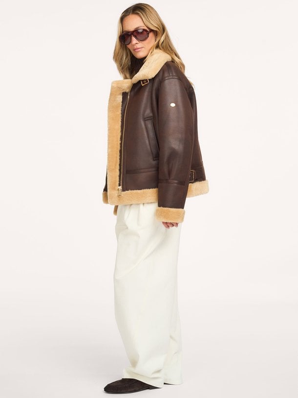 KEISA jacket Keisa, geweven jack