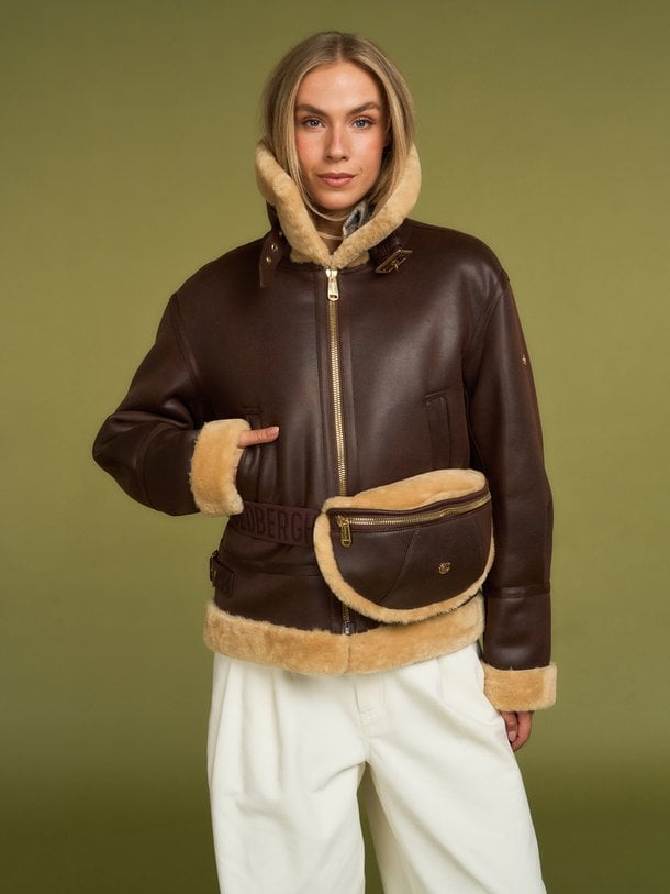 KEISA jacket Keisa, geweven jack