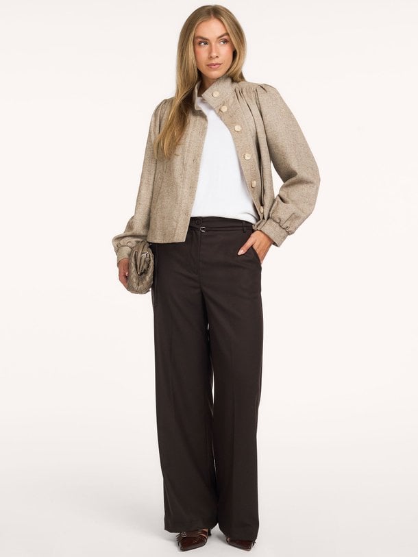 AM-PA-GOSLIN-P Goslin, viscosemix broek