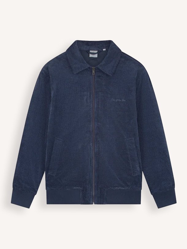 BASYL SNOWTOP RIBCORD JACKET Basyl, katoenmix ribcord jack