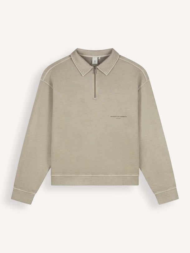 Rusk, katoenen polo sweater