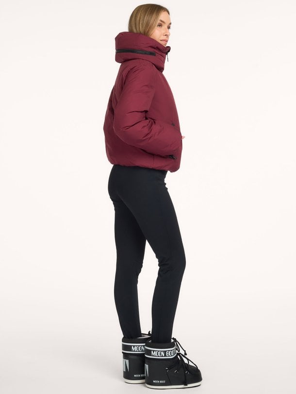 PORTER ski jacket Porter, geweven gewatteerde ski jas