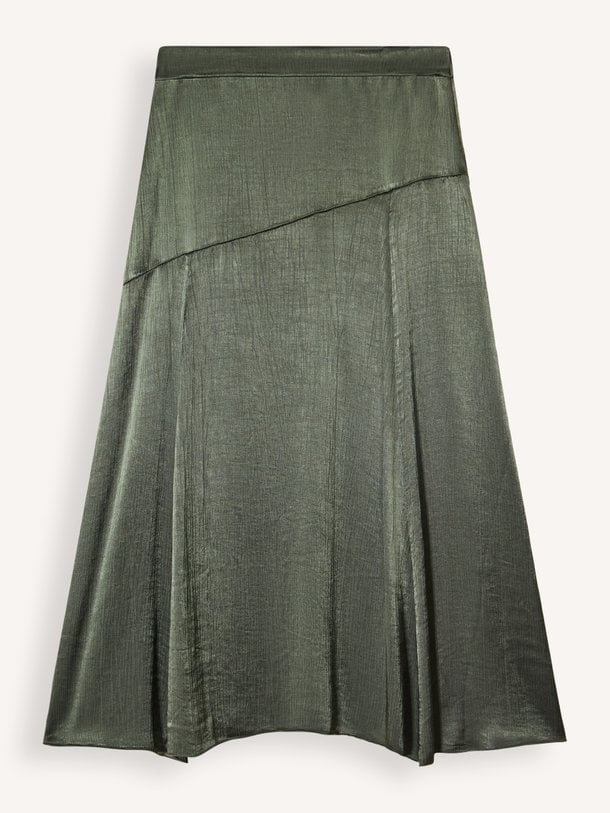 AM-JU-GAIETE-S Gaiete, viscose rok
